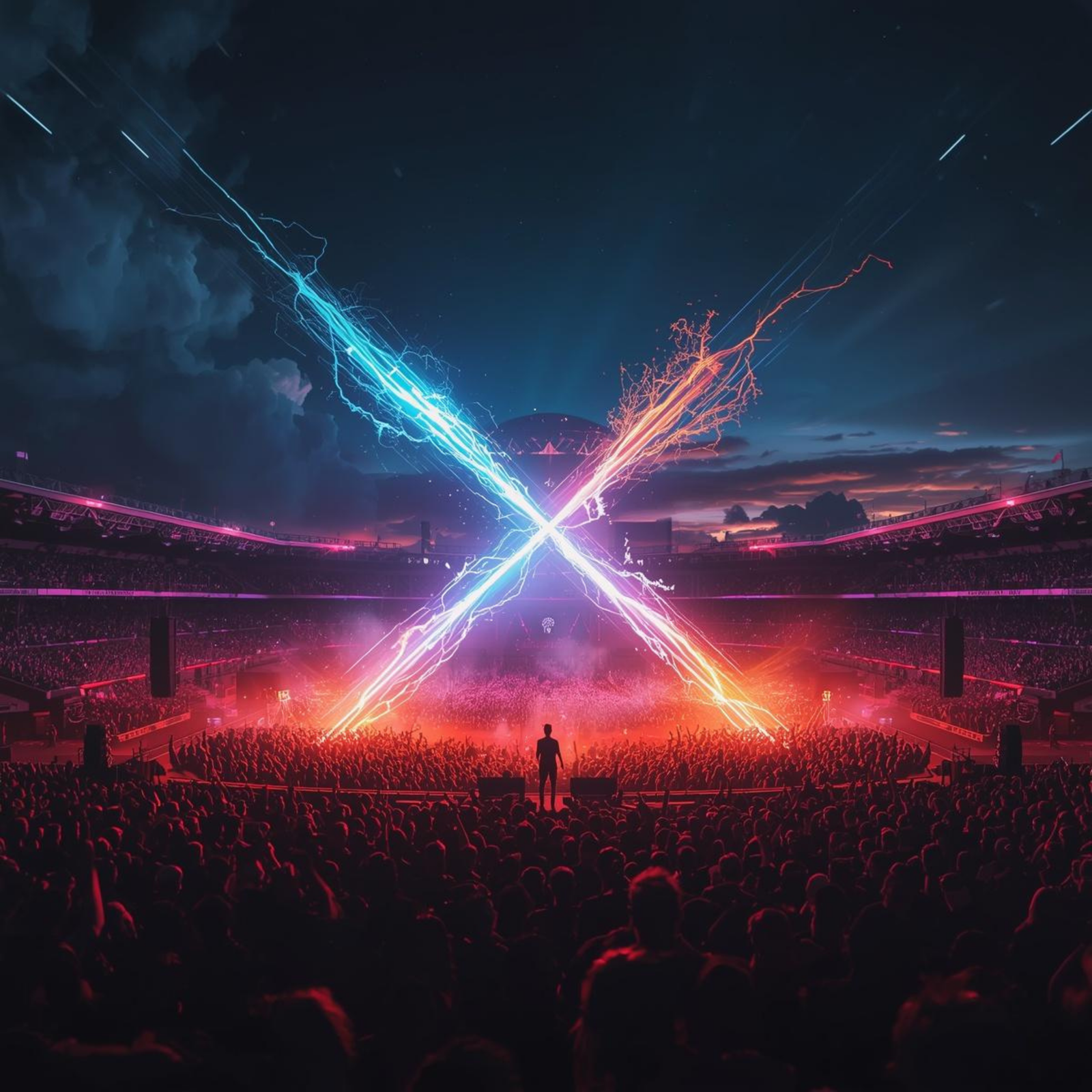 X Day cover